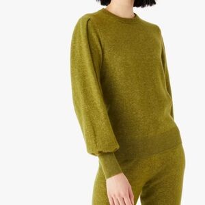 kate spade Olive Green Sweater